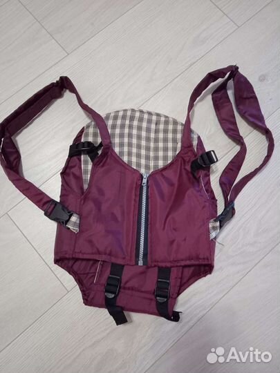 Рюкзак переноска кенгуру