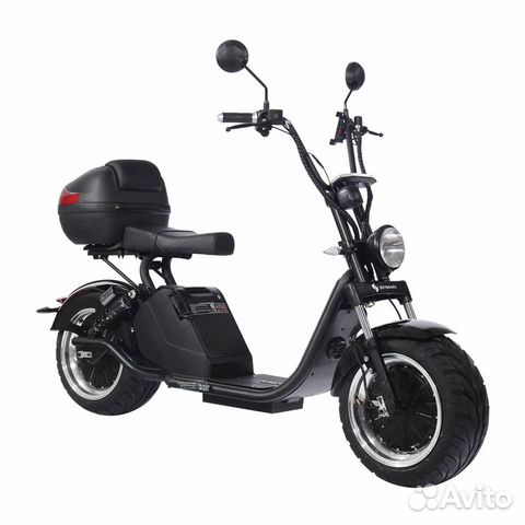 Электроскутер skyboard BR70-2WD