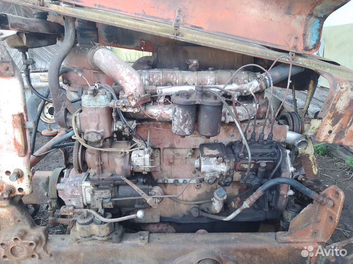 Продаю запчасти трактора дт 75