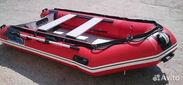 Лодках пвх Stormline - 3,6м