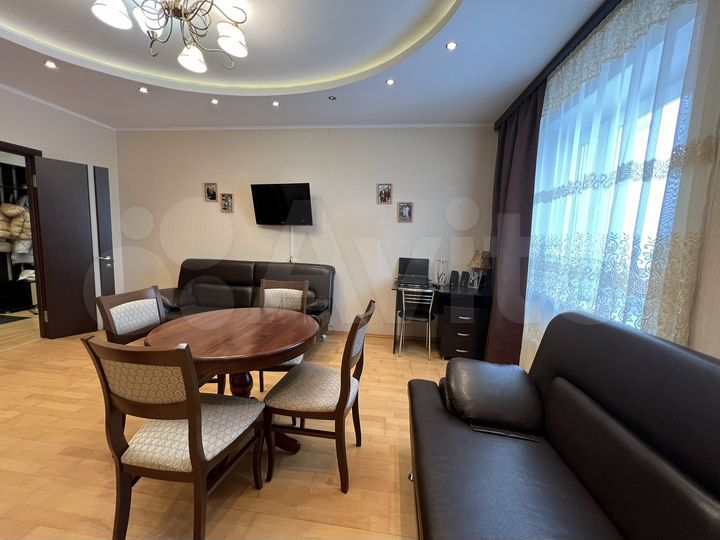 1-к. квартира, 51 м², 11/14 эт.