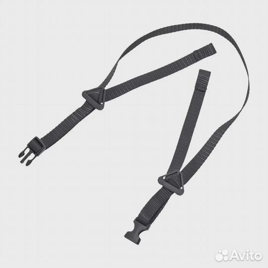 Salewa Aria helmet fit system Черный