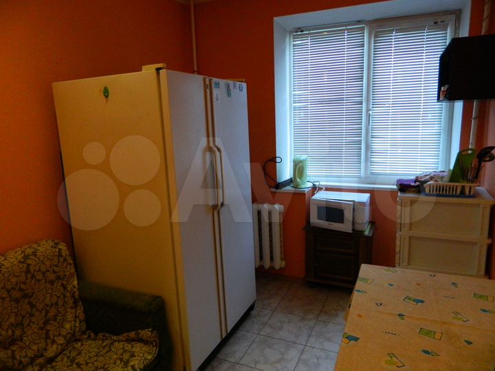 Комната 17 м² в 2-к., 7/9 эт.