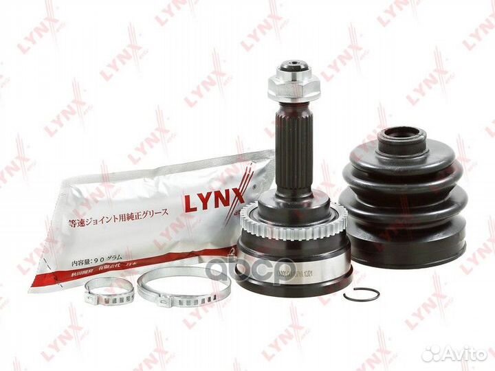 Hyundai Matrix 1.6-1.8 01-10 CO1871A lynxauto