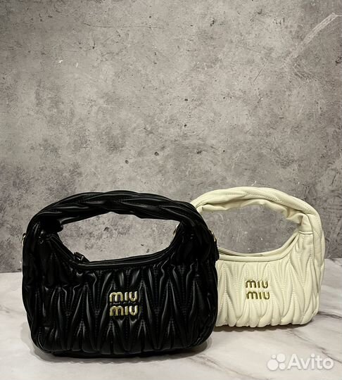 Сумка Miu Miu