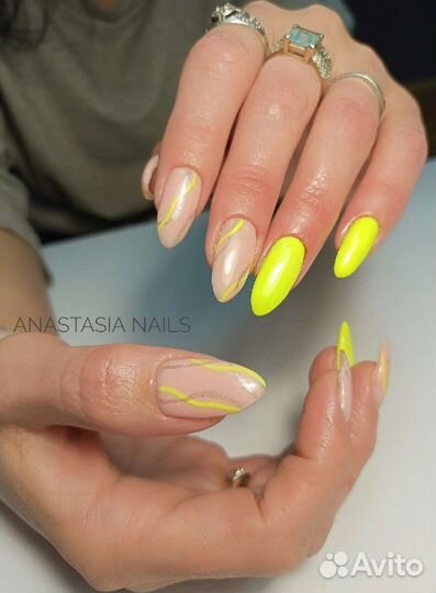 Мастер маникюра