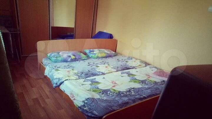 1-к. квартира, 48 м², 1/5 эт.