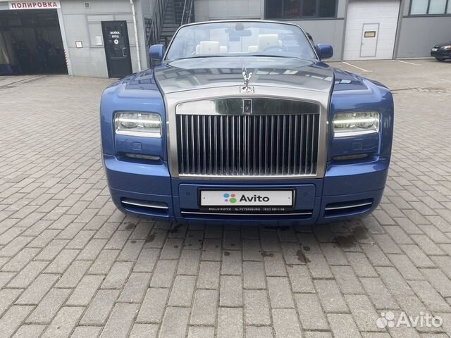 Rolls-Royce Phantom, 2014 объявление продам