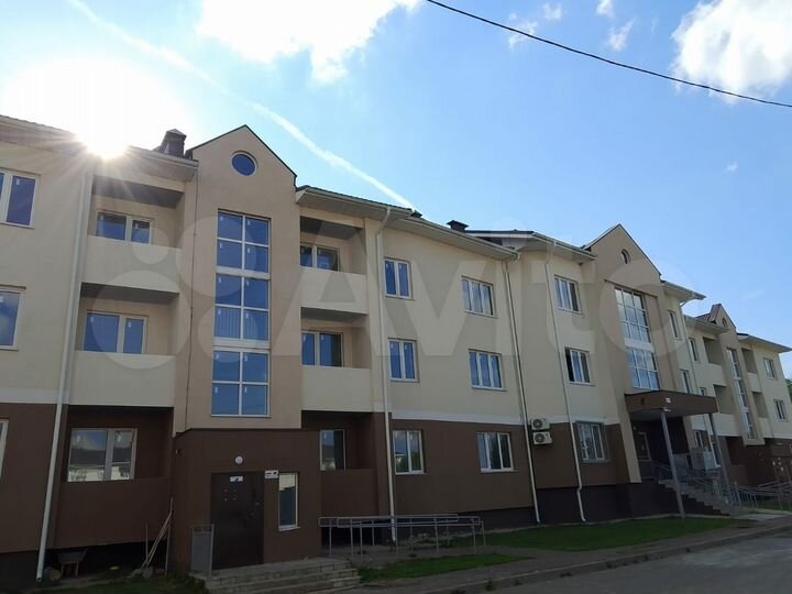 1-к. квартира, 37,2 м², 2/3 эт.