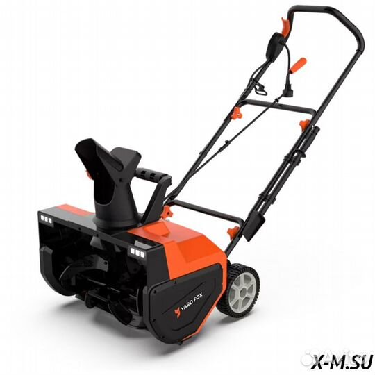 Электрический снегоуборщик yard FOX 5633Е