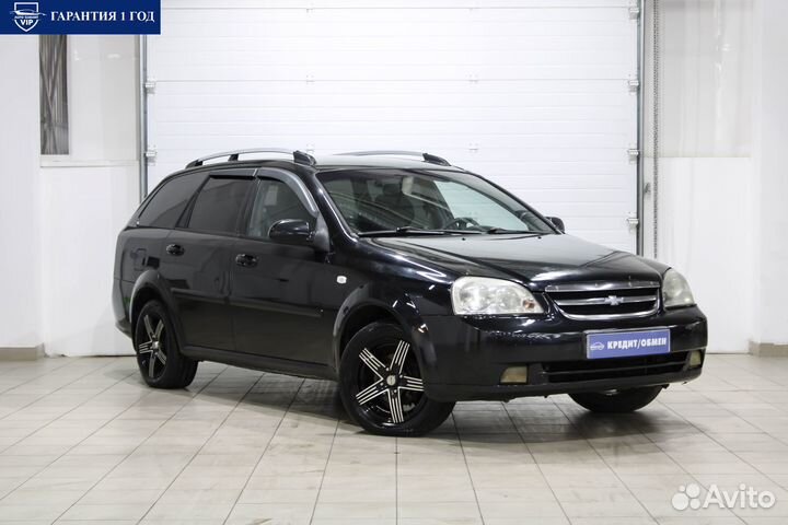 Chevrolet Lacetti 1.6 МТ, 2008, 189 000 км