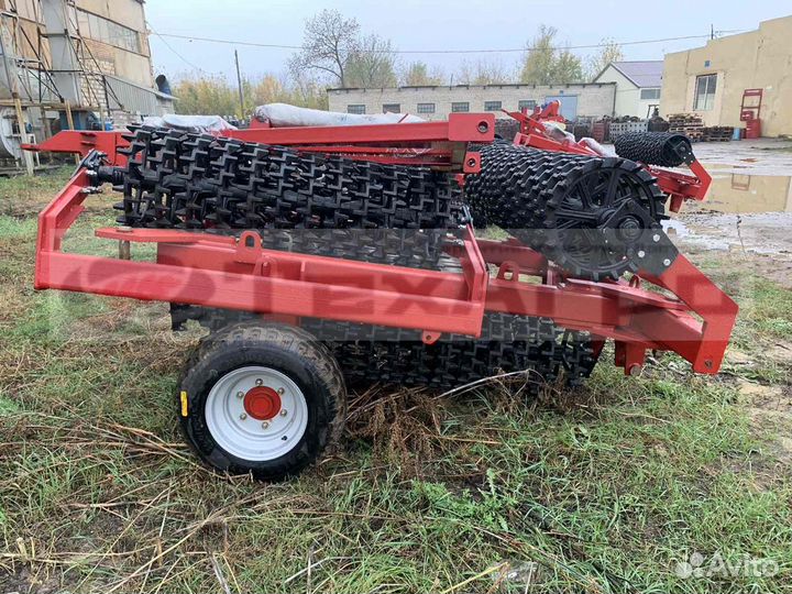 Каток Завод Автотехнологий ККШ-6 (520), 2023