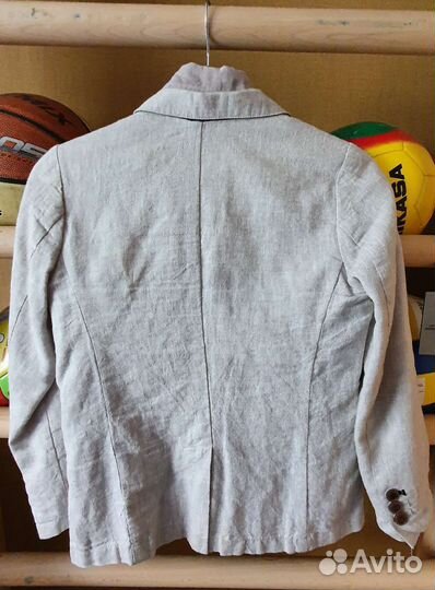 Пиджак и рубашка для мальчика zara