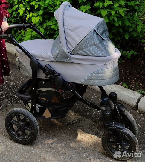 Коляска 2 в 1 Verdi sonic