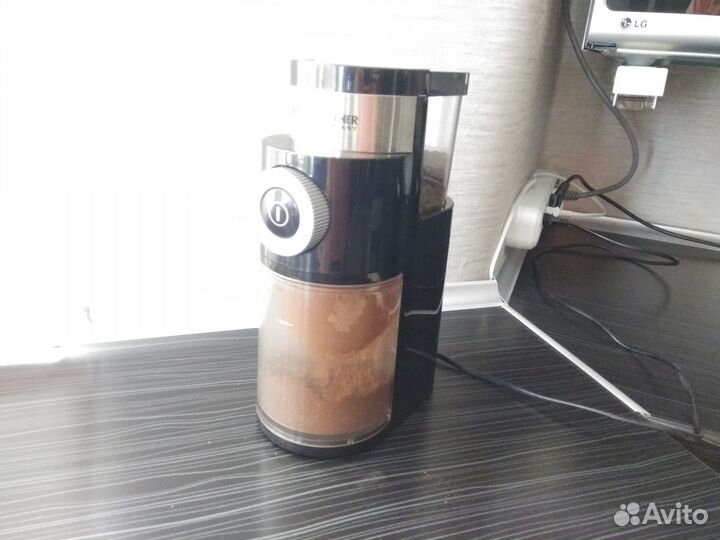 Кофемолка Rommelsbacher EKM 200