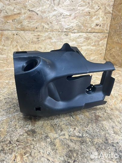 Обшивка рулевой колонки Ford Focus 2 2010