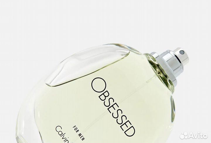 Calvin Klein Obsession For Men (оригинал)