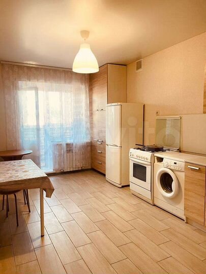 1-к. квартира, 40 м², 6/9 эт.