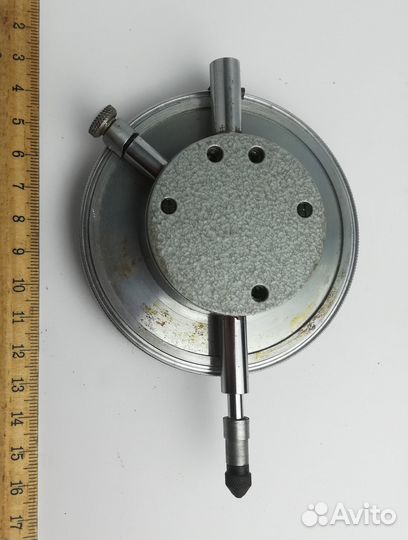 Индикатор часового типа ичс (2ичс) (0,01) 0-5мм ки