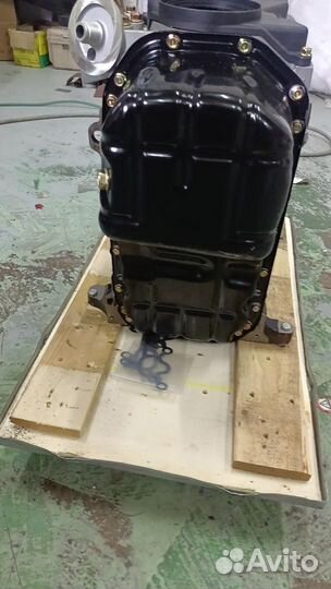 Двигатель 4G18 Митсубиси lancer 9 Новый