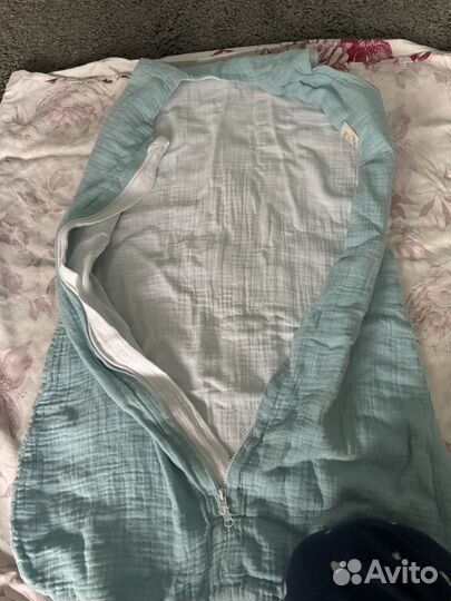 Спальный мешок для новорожденного Sondetti