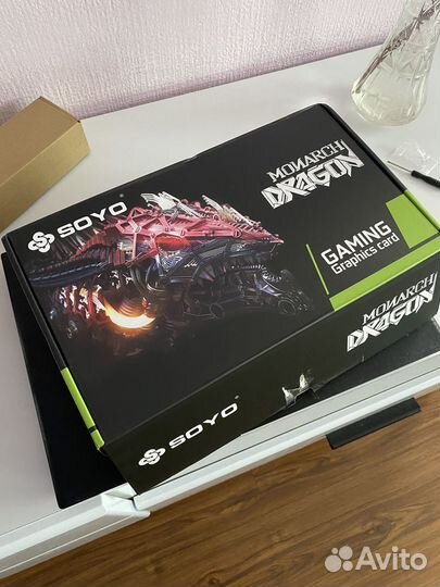 Видеокарта 8gb rx560