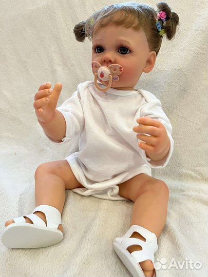Кукла реборн новая (подробности в описании)