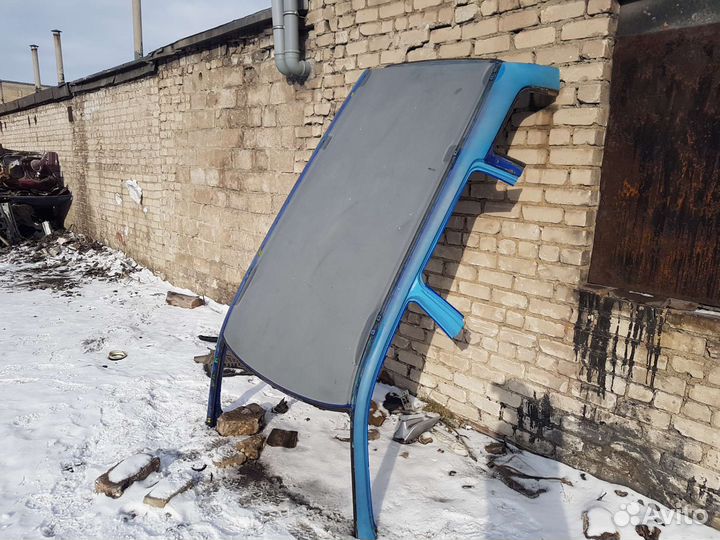 Крыша mitsubishi outlander 1