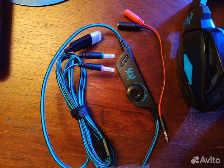 Наушники игровые kotion each G4000