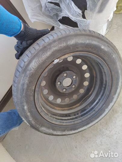 Одно колесо на корейцев и др