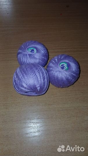 Нити для вязания