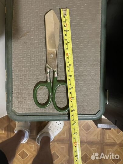 Ножницы портновские СССР