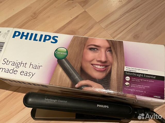 Утюг для волос Philips