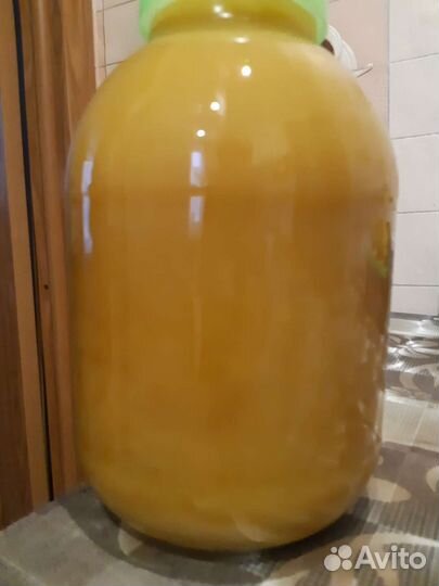 Продам мед с личной пасеки