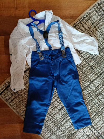 Костюм для мальчика