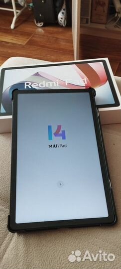 Планшет xiaomi redmi pad