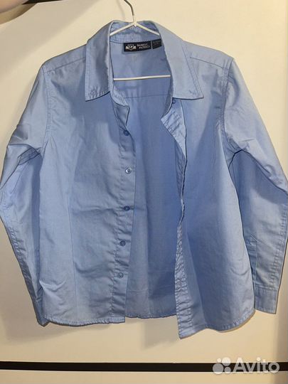 Рубашка для мальчика 122