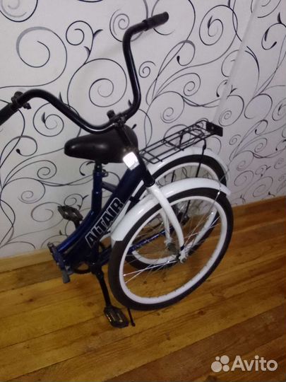 Велосипед складной взрослый Altair city 24