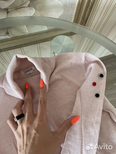 Водолазка 3 шт xs