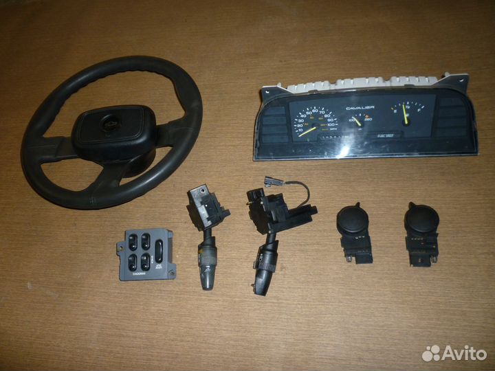 Speedometer Chevrolet Cavalier 2.2 (1993 г.в)