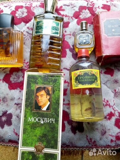 Духи винтаж