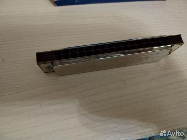 Немецкая губная гармошка