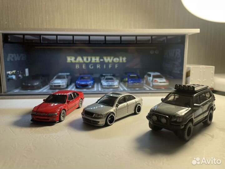 Hot wheels premium распак