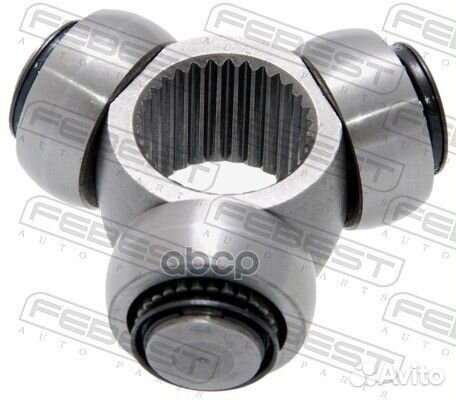 Трипоид renault megane II 02-08 2416-MEG Febest