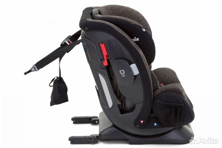 Автокресло 0-36кг изофикс Joie every stage Fx Embe