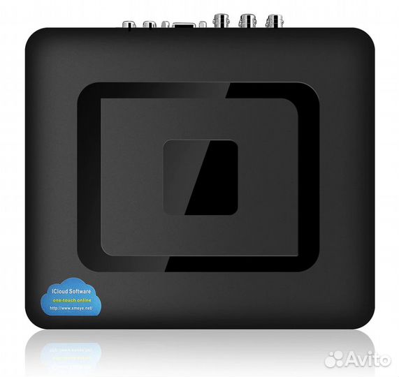 Видеорегистратор 960H H.264, VGA, hdmi, 4 канала