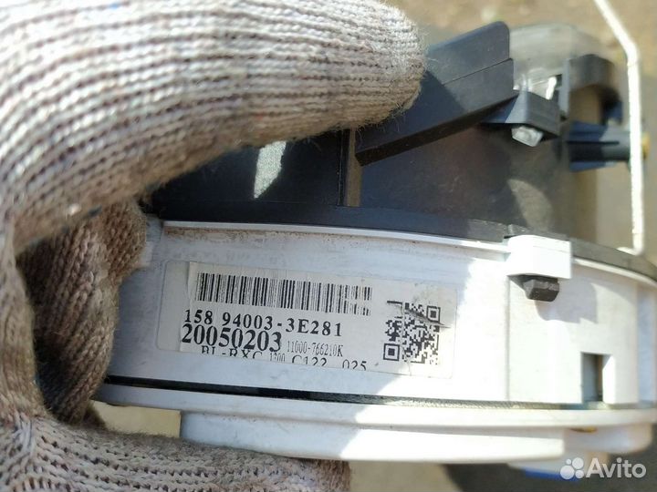 Щиток приборов KIA sorento 2005г. 2.5 aт дизель