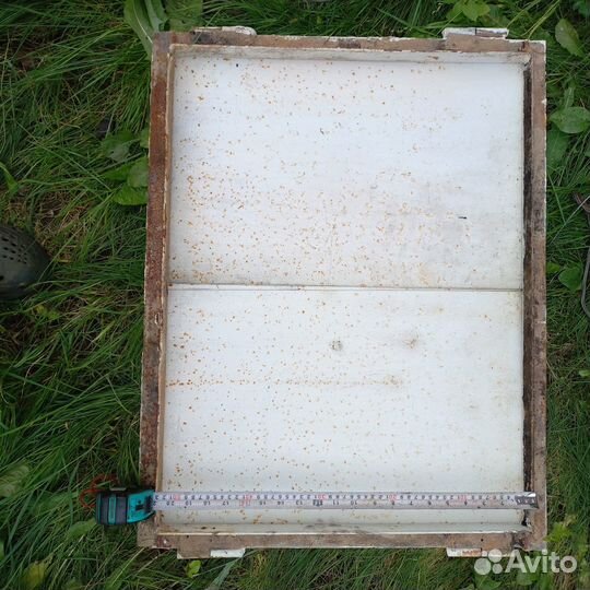 Дверки металлические