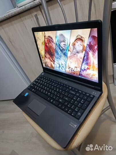 Игровой Dexp / Core i7 / GTX 860M / 16GB / SSD+HDD