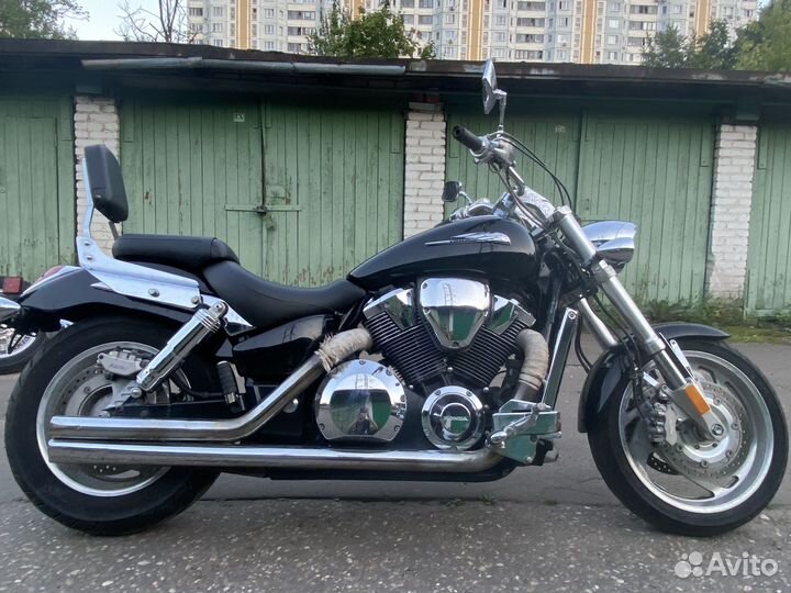 Honda VTX 1800 C3, 2006г